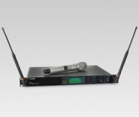 Shure UHF-R Digital Wireless Systems