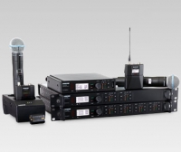 Shure ULX-D Digital Wireless Systems